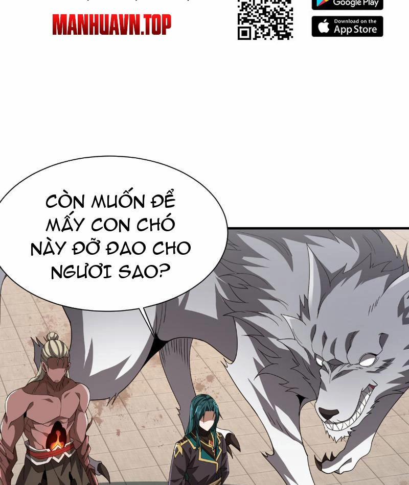 Ma Tu Tái Sinh: Khởi Đầu Nhặt Được Một Hành Tinh Zombie 7 trang 16