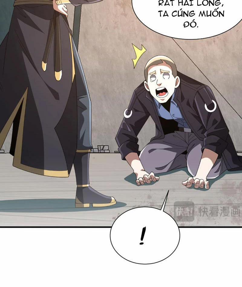 Ma Tu Tái Sinh: Khởi Đầu Nhặt Được Một Hành Tinh Zombie 7 trang 38