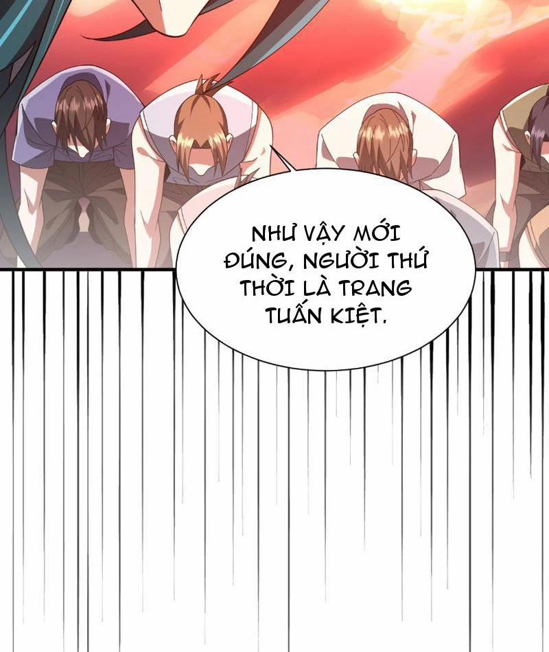 Ma Tu Tái Sinh: Khởi Đầu Nhặt Được Một Hành Tinh Zombie 7 trang 48