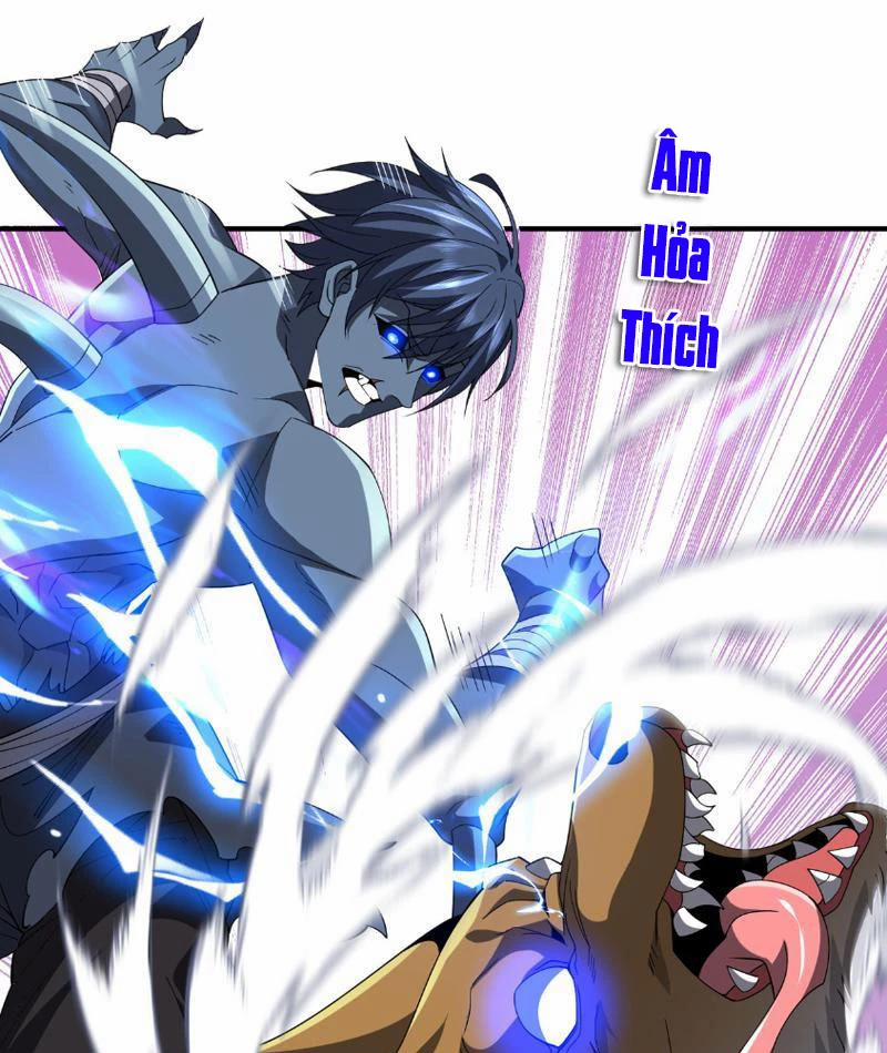 Ma Tu Tái Sinh: Khởi Đầu Nhặt Được Một Hành Tinh Zombie 7 trang 8