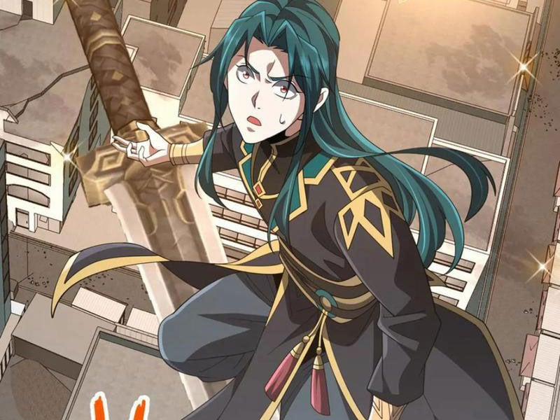 Ma Tu Tái Sinh: Khởi Đầu Nhặt Được Một Hành Tinh Zombie 8 trang 116