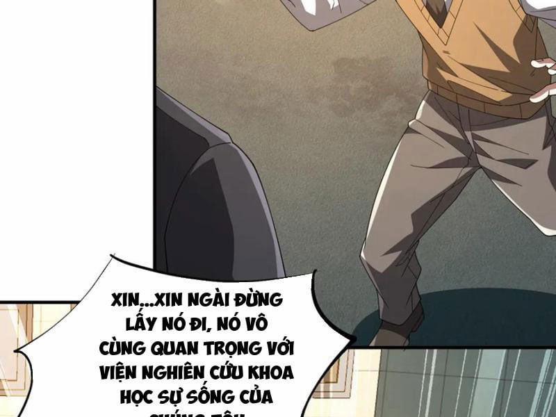 Ma Tu Tái Sinh: Khởi Đầu Nhặt Được Một Hành Tinh Zombie 8 trang 12