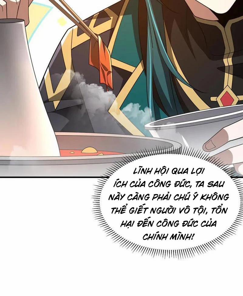 Ma Tu Tái Sinh: Khởi Đầu Nhặt Được Một Hành Tinh Zombie 9 trang 13