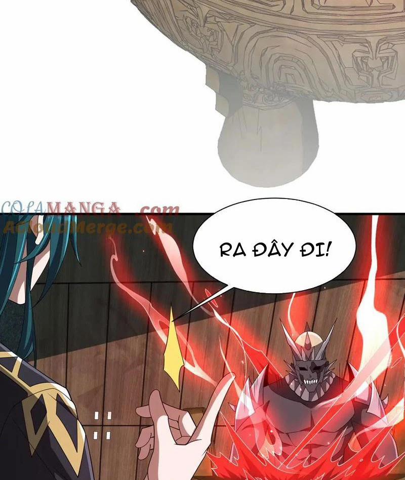 Ma Tu Tái Sinh: Khởi Đầu Nhặt Được Một Hành Tinh Zombie 9 trang 26