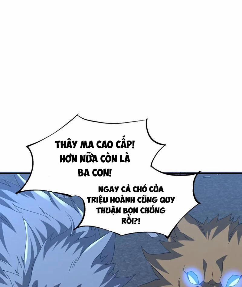 Ma Tu Tái Sinh: Khởi Đầu Nhặt Được Một Hành Tinh Zombie 9 trang 52