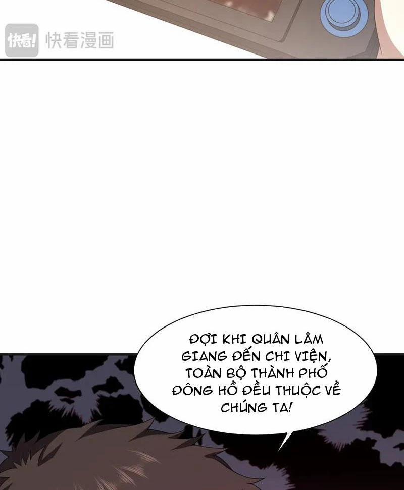 Ma Tu Tái Sinh: Khởi Đầu Nhặt Được Một Hành Tinh Zombie 9 trang 6