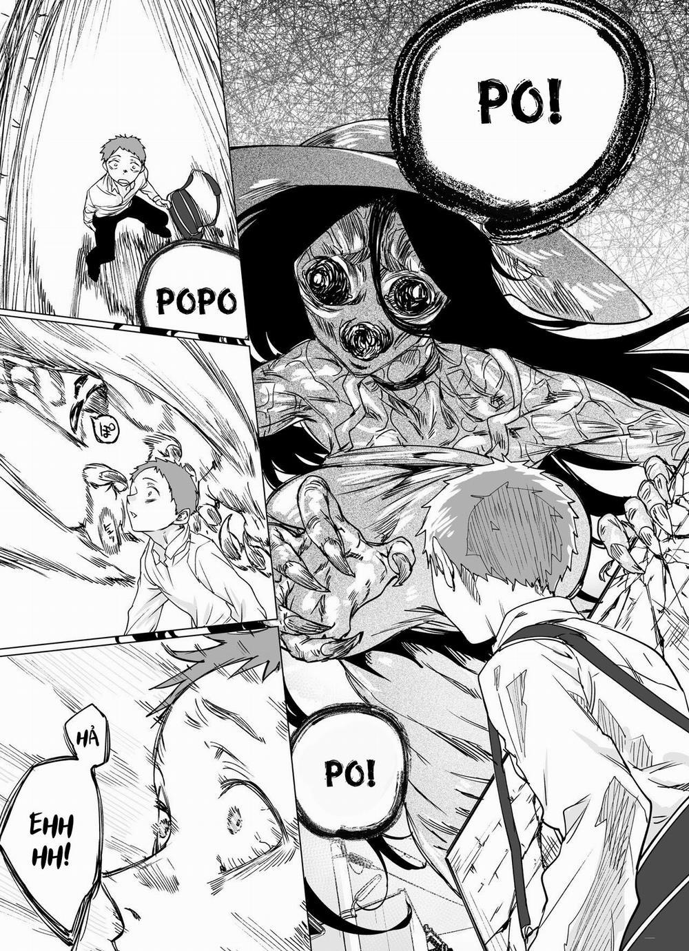 Ma vú dài Oneshot nứng trang 10