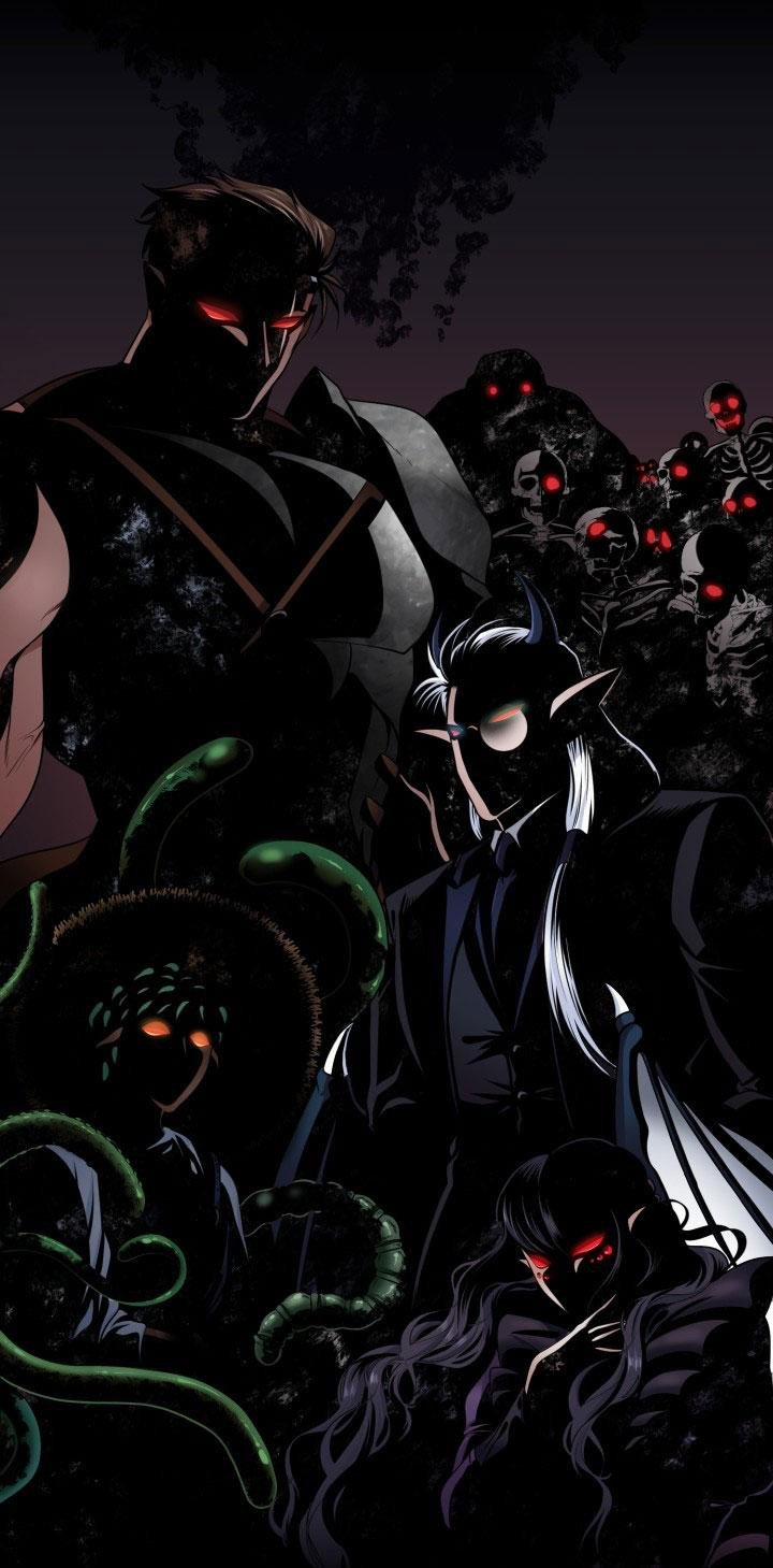 Ma Vương Dâm Đãng 0 trang 5