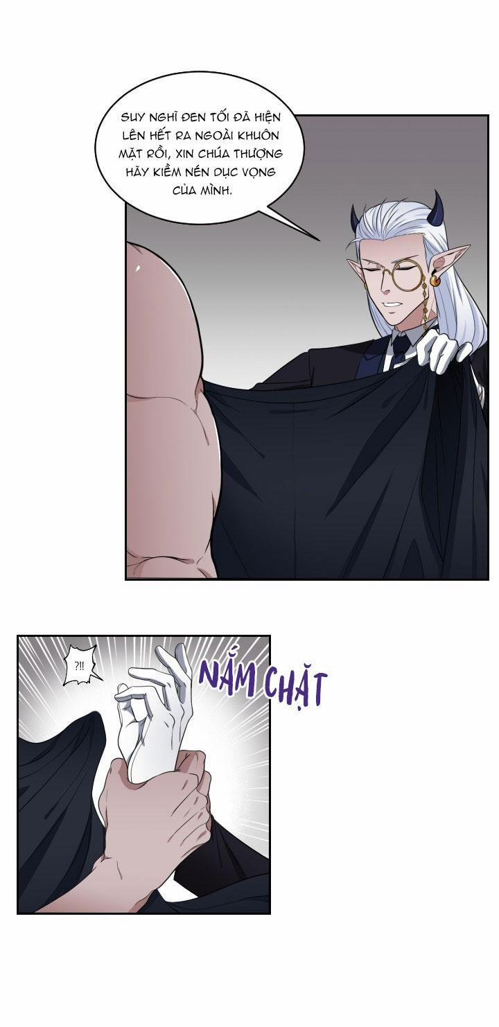 Ma Vương Dâm Đãng 1.5 trang 2