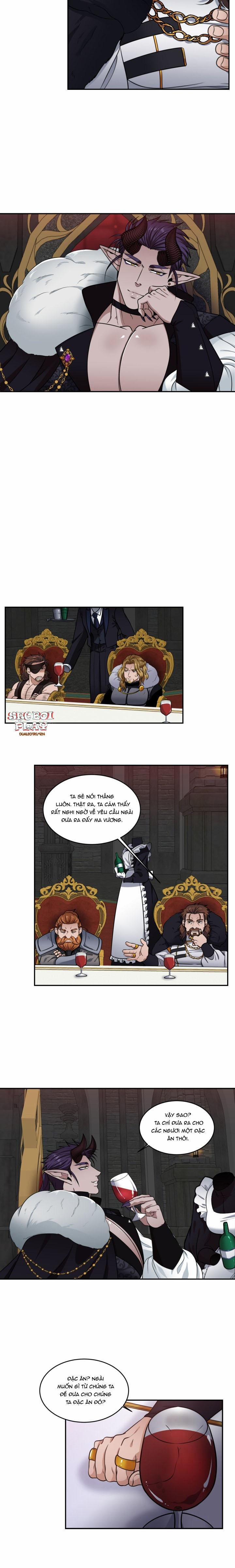 Ma Vương Dâm Đãng 2.5 trang 1