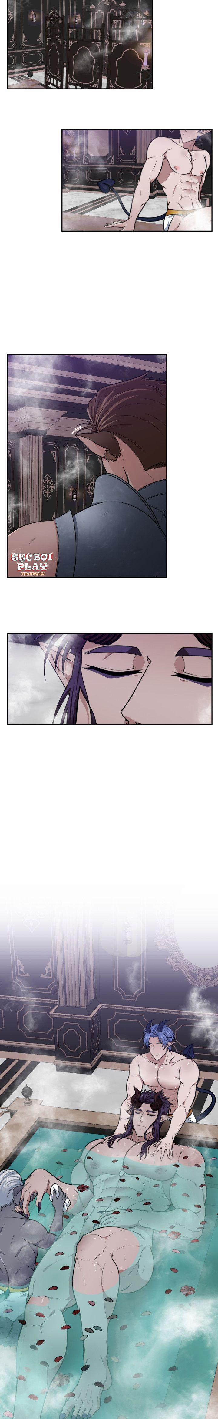 Ma Vương Dâm Đãng 2 H+++ trang 1