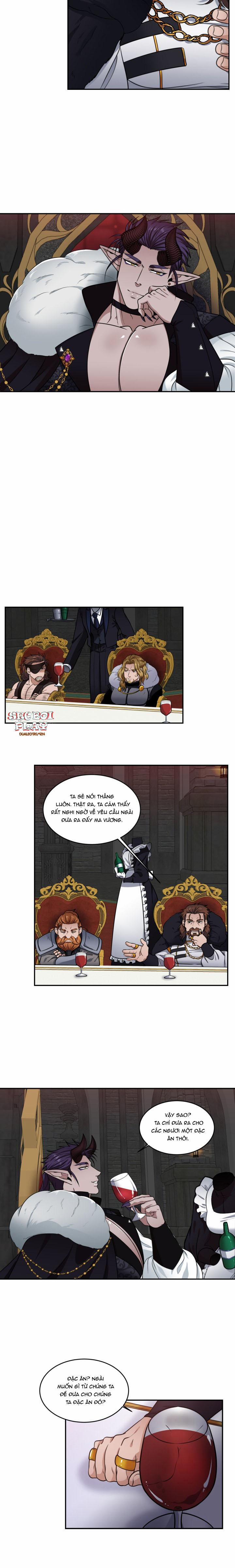 Ma Vương Dâm Đãng 2 H+++ trang 11