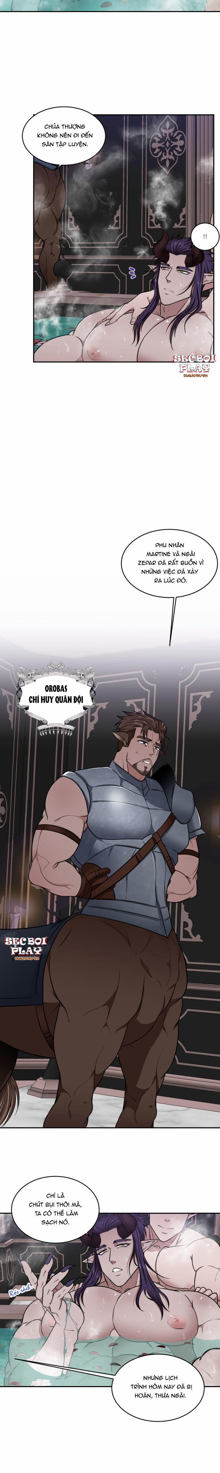 Ma Vương Dâm Đãng 2 H+++ trang 2