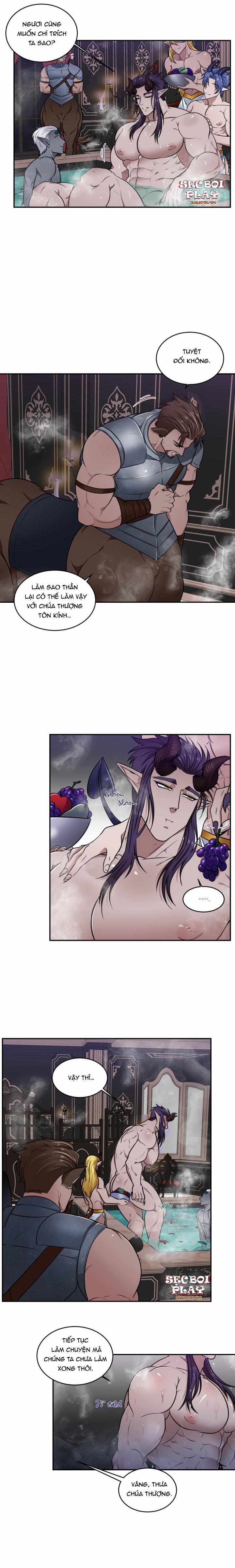 Ma Vương Dâm Đãng 2 H+++ trang 3