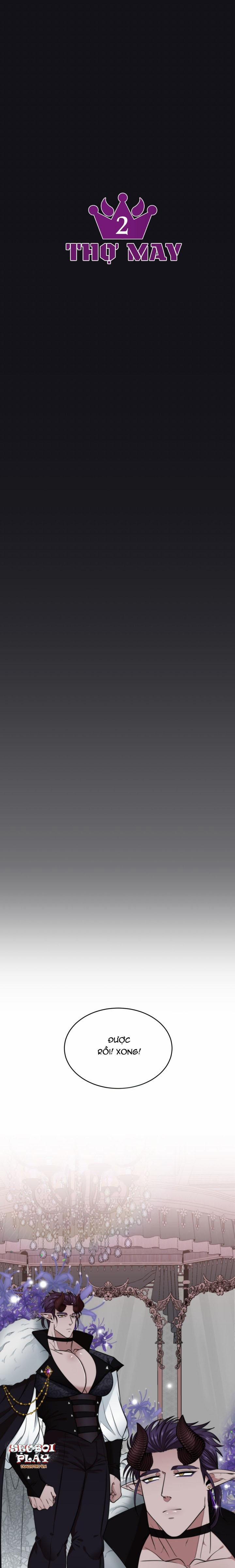 Ma Vương Dâm Đãng 2 trang 5