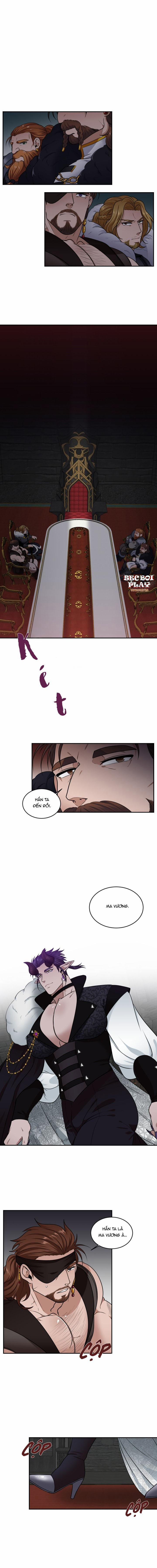 Ma Vương Dâm Đãng 2 trang 9
