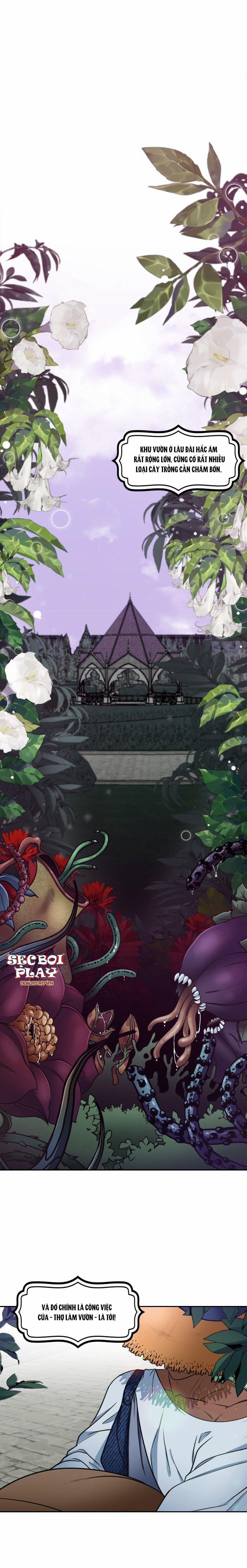 Ma Vương Dâm Đãng 3 H+++ trang 0