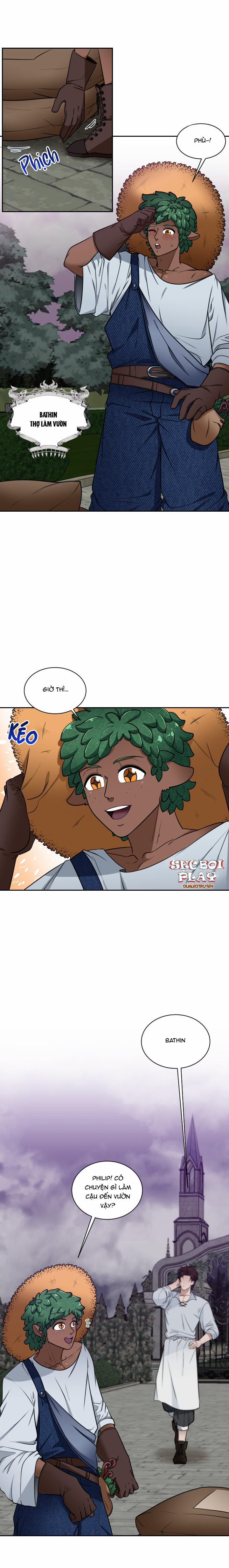 Ma Vương Dâm Đãng 3 H+++ trang 1