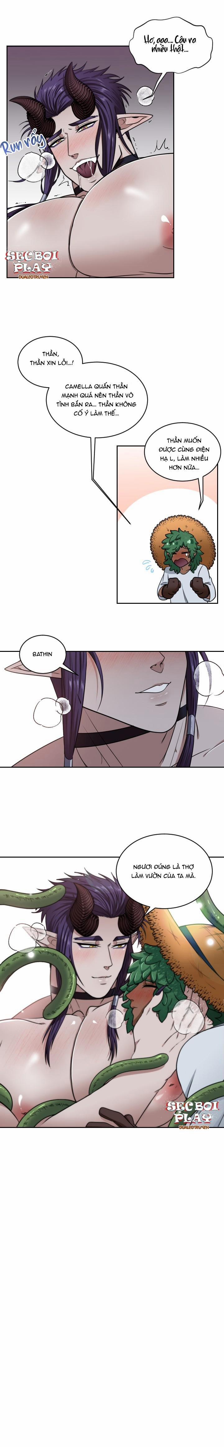 Ma Vương Dâm Đãng 3 trang 14