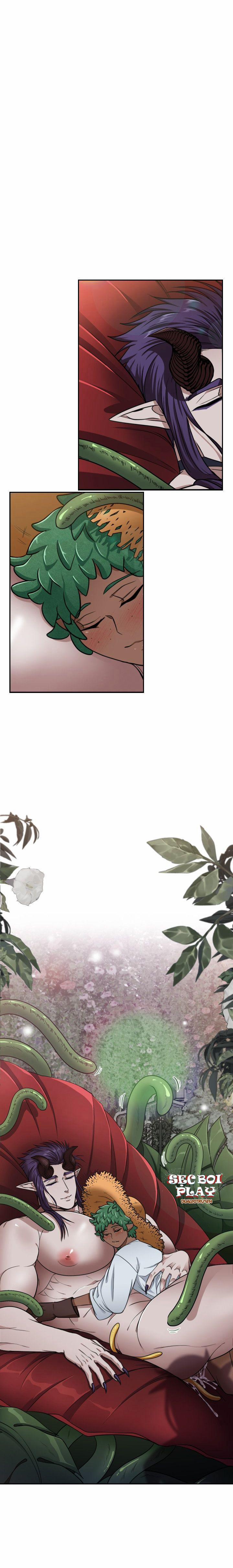 Ma Vương Dâm Đãng 3 trang 15