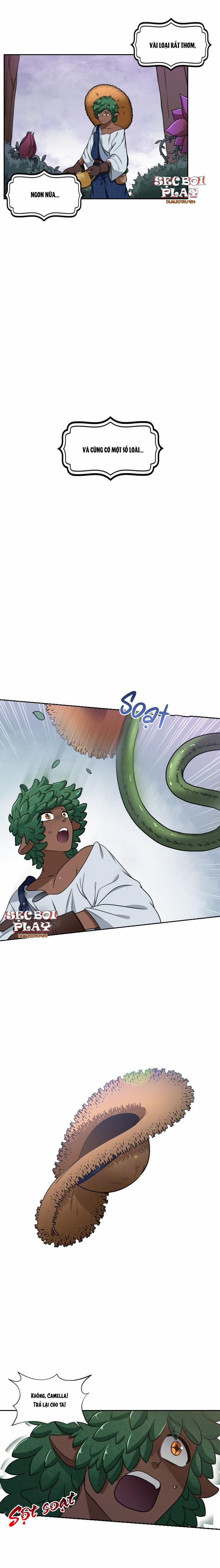 Ma Vương Dâm Đãng 3 trang 5