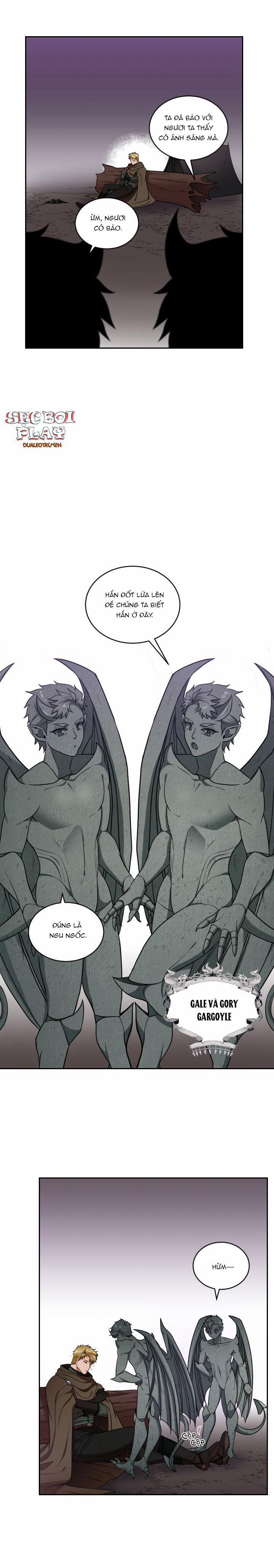 Ma Vương Dâm Đãng 4 H+++ trang 1