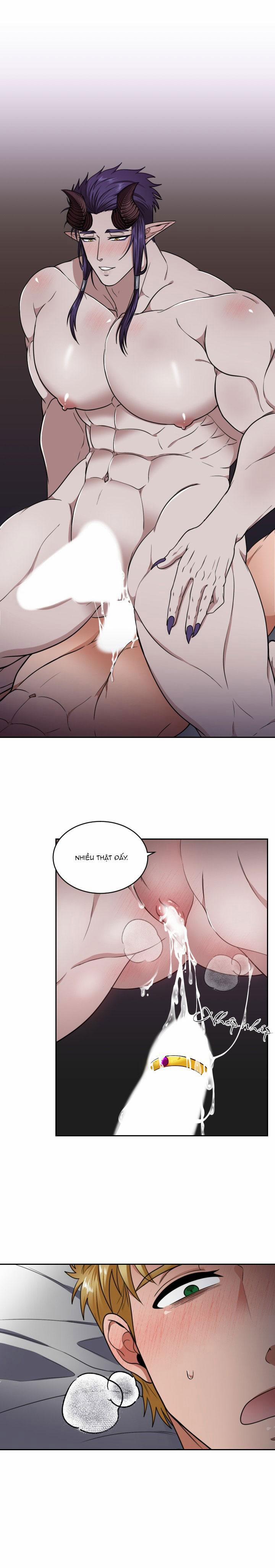 Ma Vương Dâm Đãng 4 H+++ trang 15