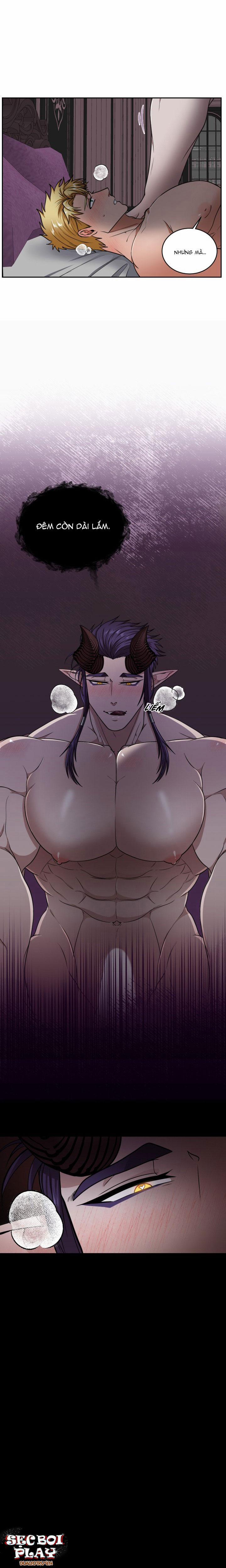 Ma Vương Dâm Đãng 4 H+++ trang 16