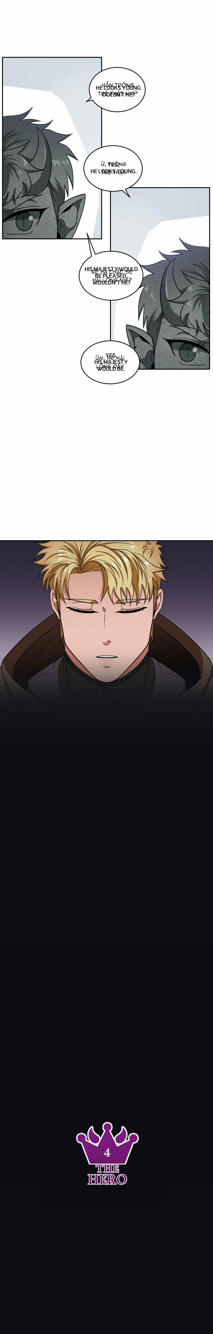 Ma Vương Dâm Đãng 4 H+++ trang 2