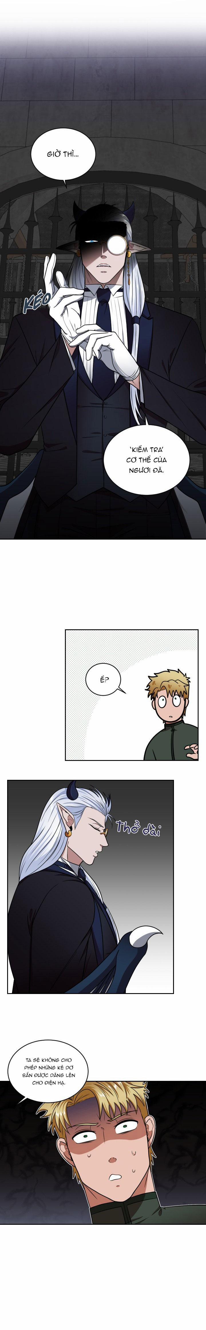 Ma Vương Dâm Đãng 4 H+++ trang 6