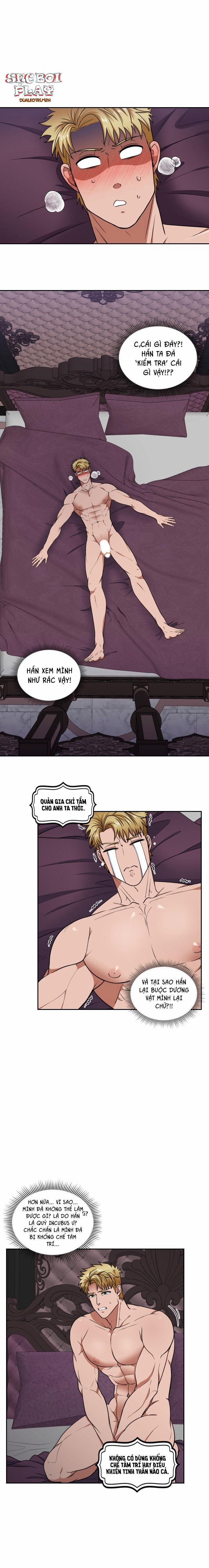 Ma Vương Dâm Đãng 4 H+++ trang 7