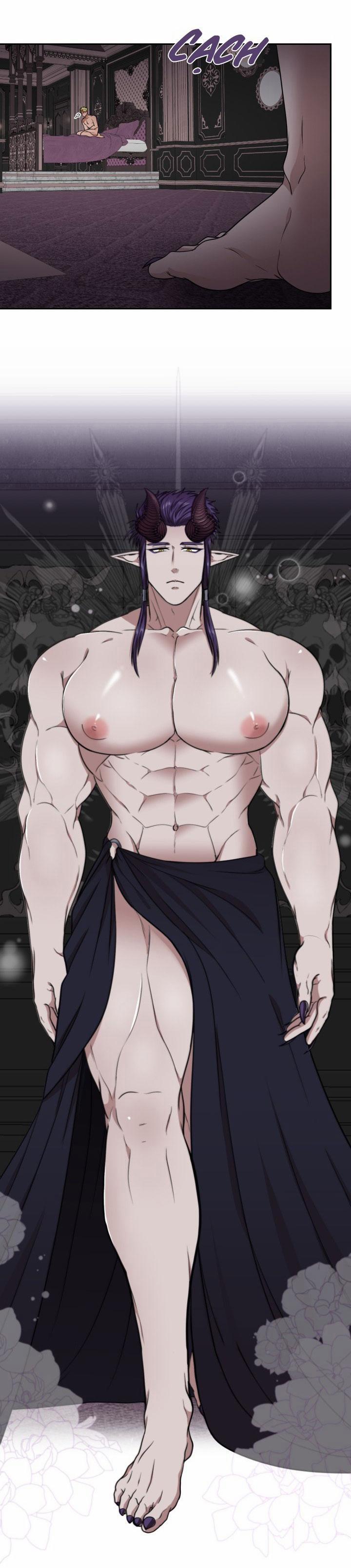 Ma Vương Dâm Đãng 4 H+++ trang 8