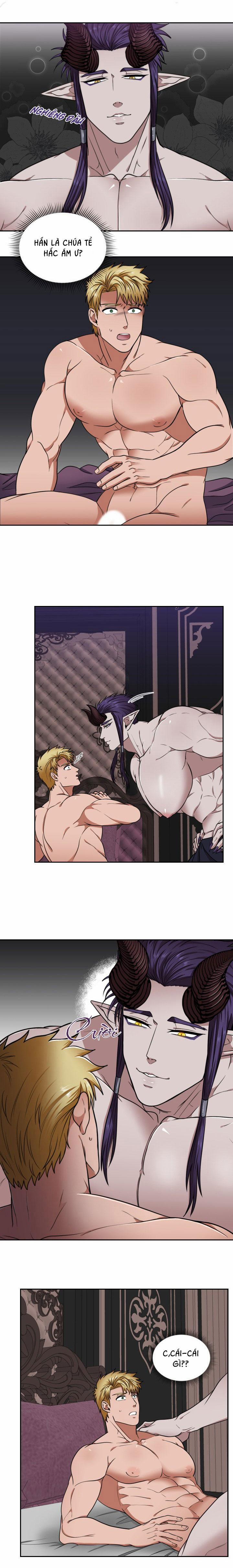 Ma Vương Dâm Đãng 4 H+++ trang 9