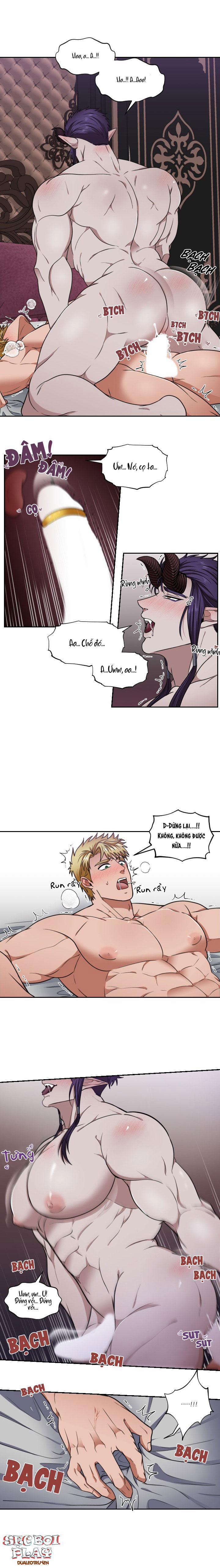 Ma Vương Dâm Đãng 4 trang 13
