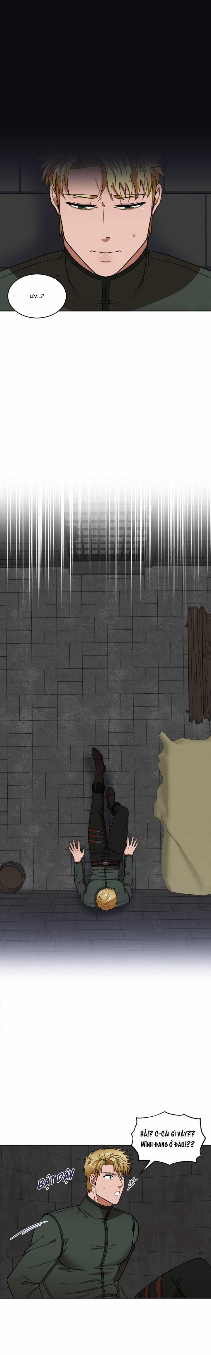 Ma Vương Dâm Đãng 4 trang 3