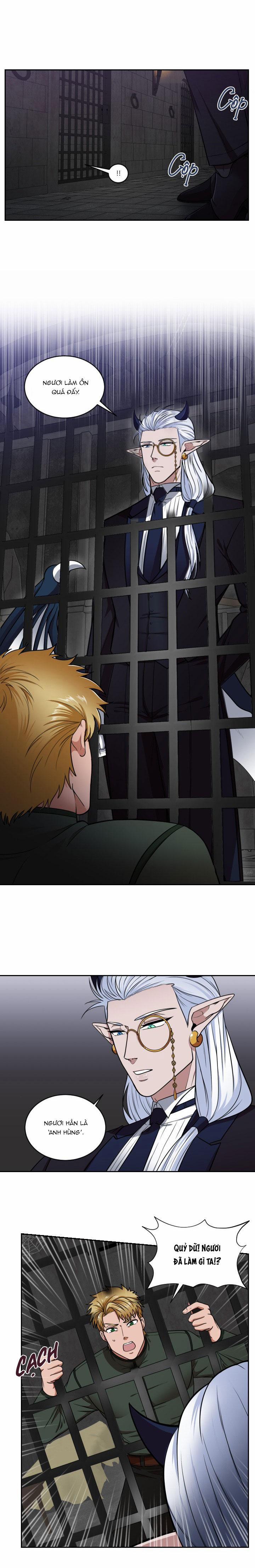 Ma Vương Dâm Đãng 4 trang 4