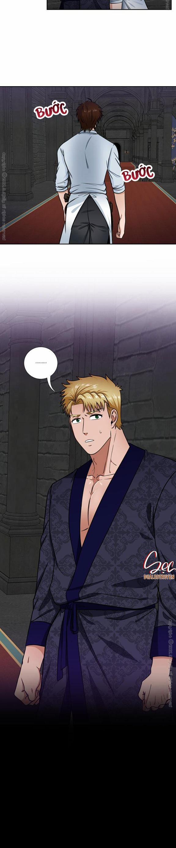 Ma Vương Dâm Đãng 5 H+++ trang 11