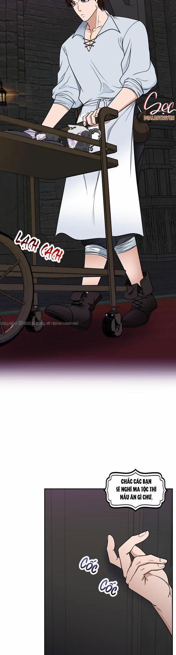 Ma Vương Dâm Đãng 5 H+++ trang 2