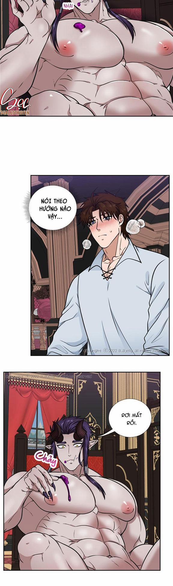 Ma Vương Dâm Đãng 5 H+++ trang 22