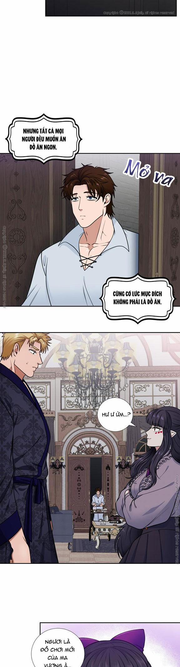 Ma Vương Dâm Đãng 5 H+++ trang 3