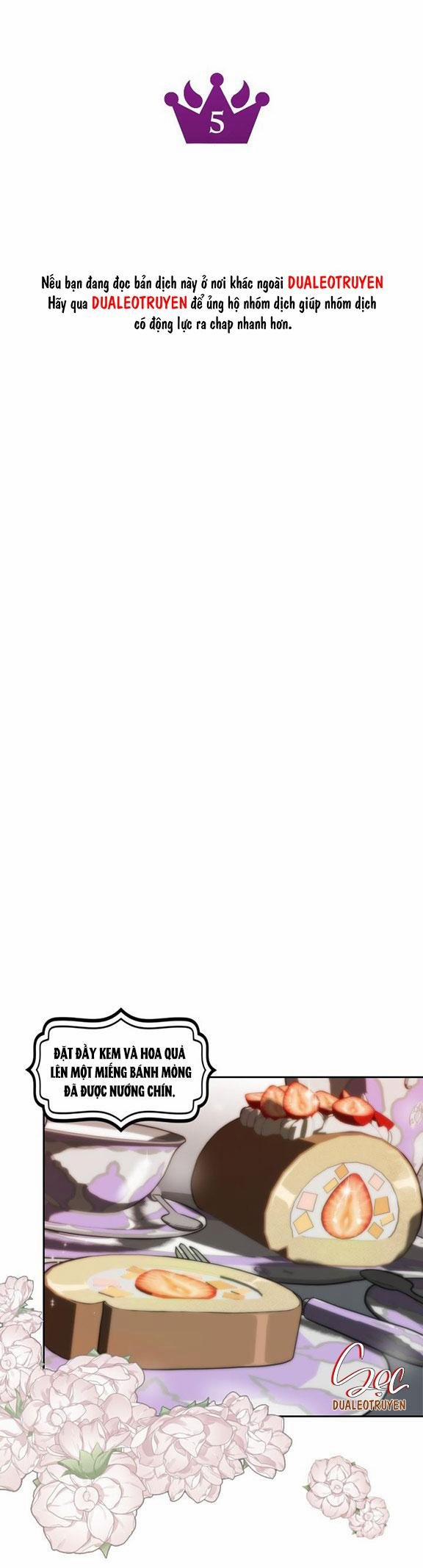 Ma Vương Dâm Đãng 5 trang 0