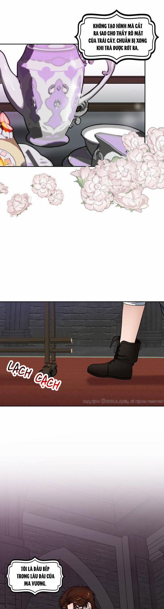 Ma Vương Dâm Đãng 5 trang 1