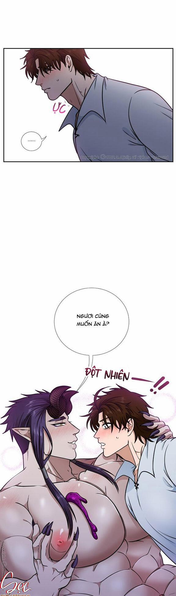 Ma Vương Dâm Đãng 5 trang 23