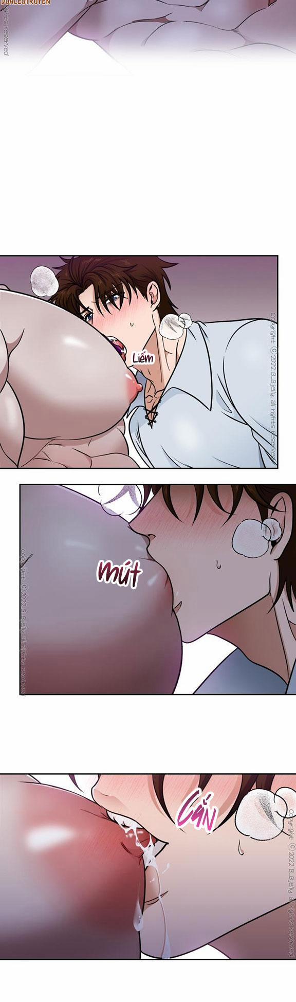 Ma Vương Dâm Đãng 5 trang 24