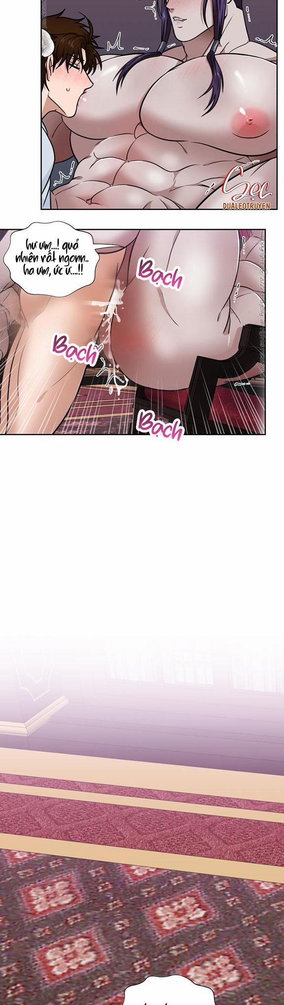 Ma Vương Dâm Đãng 5 trang 26
