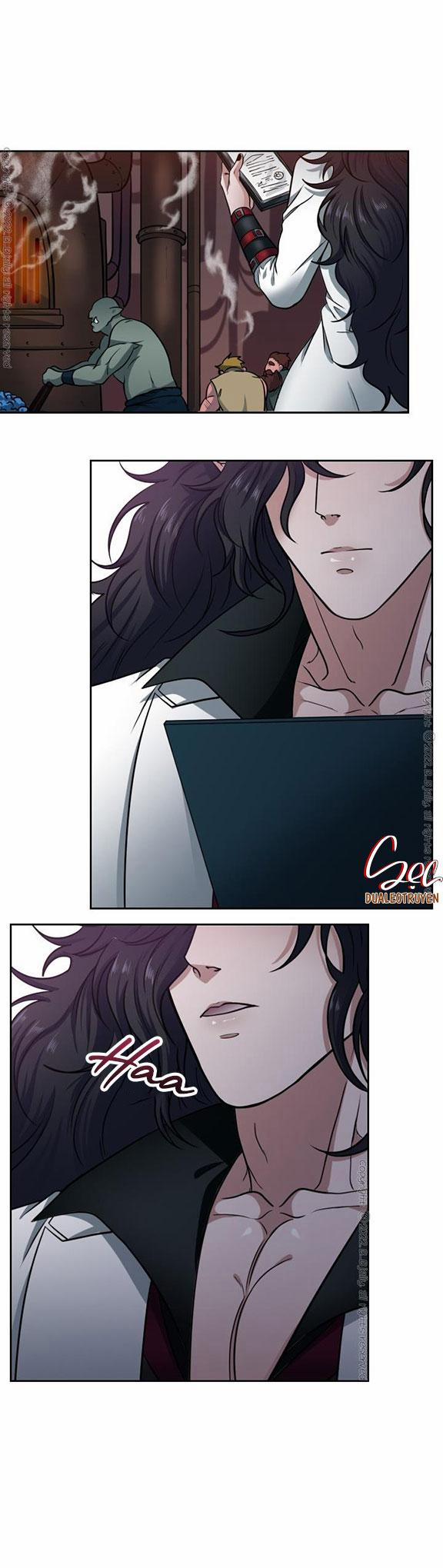 Ma Vương Dâm Đãng 5 trang 28