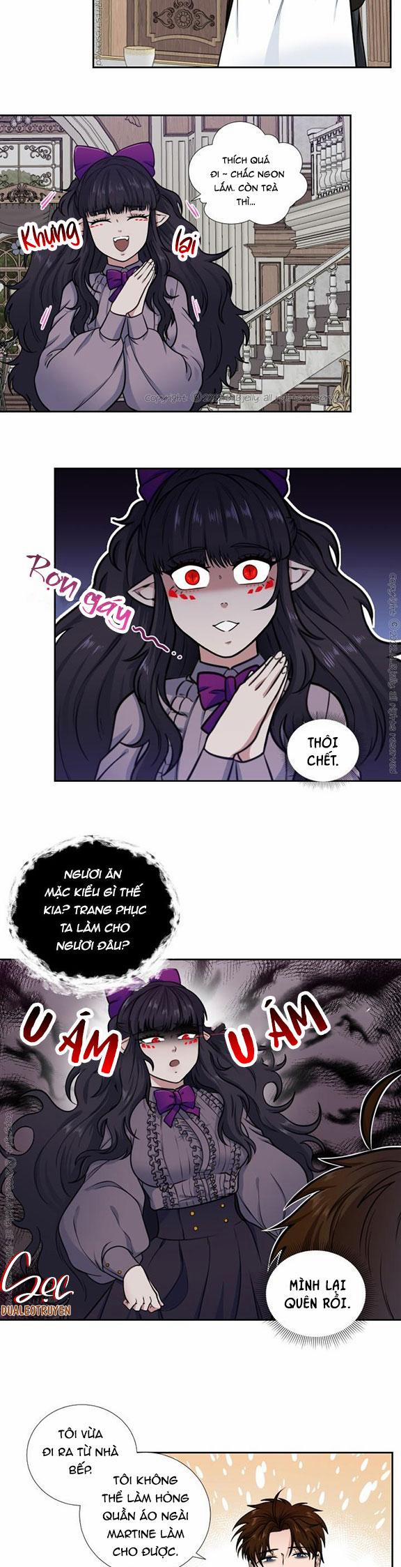 Ma Vương Dâm Đãng 5 trang 6