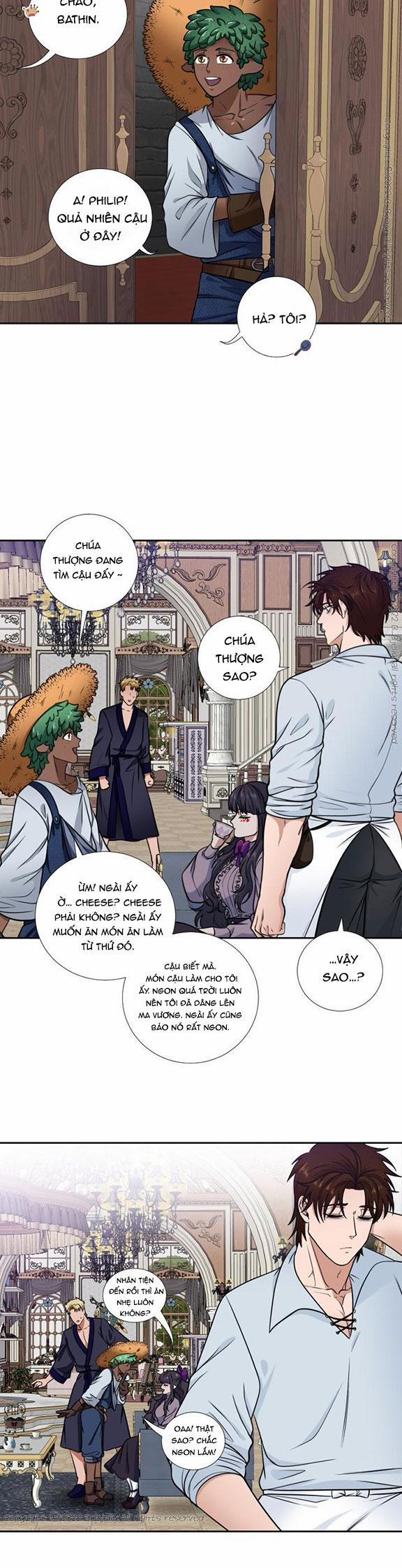 Ma Vương Dâm Đãng 5 trang 9