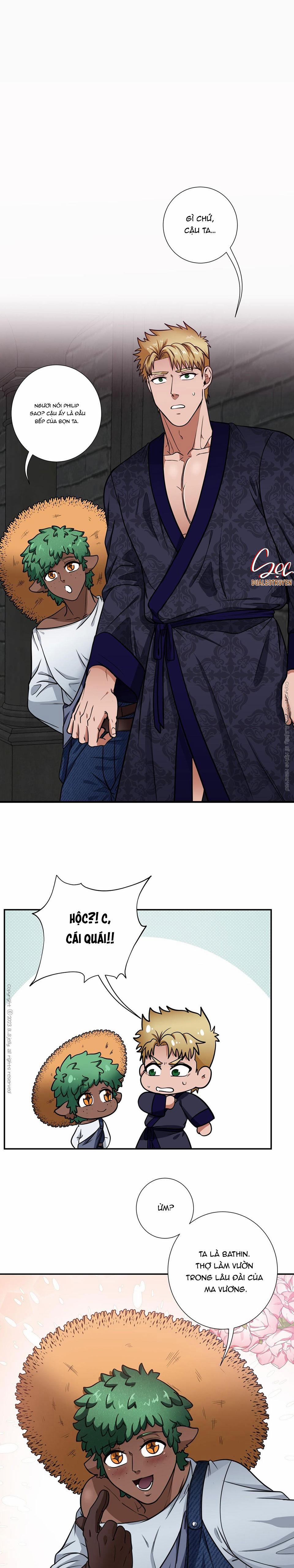 Ma Vương Dâm Đãng 6 H+++ trang 0