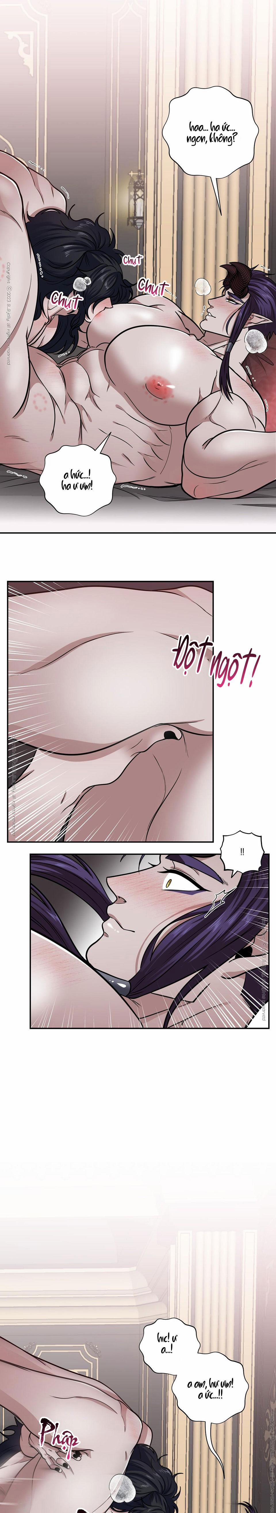 Ma Vương Dâm Đãng 6 H+++ trang 18